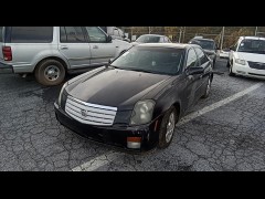 BUY CADILLAC CTS 2006 4DR SDN 2.8L, Atlanta East Auto Auction
