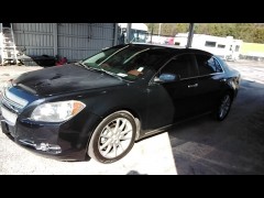 BUY CHEVROLET MALIBU 2010 4DR SDN LTZ, Atlanta East Auto Auction