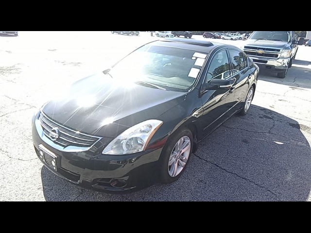 BUY NISSAN ALTIMA 2010 4DR SDN V6 CVT 3.5 SR, Atlanta East Auto Auction