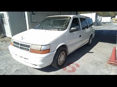 BUY DODGE GRAND CARAVAN 1994 3DR GRAND ES 119
