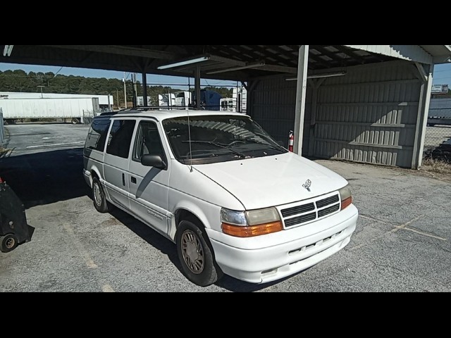Buy 1994 Dodge Grand Caravan 3dr Grand Es 119