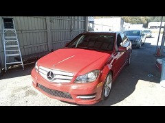 BUY MERCEDES-BENZ C-CLASS 2013 4DR SDN C 250 LUXURY RWD, Atlanta East Auto Auction