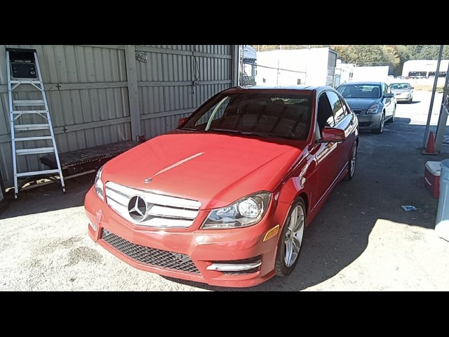 BUY MERCEDES-BENZ C-CLASS 2013 4DR SDN C 250 LUXURY RWD, Atlanta East Auto Auction