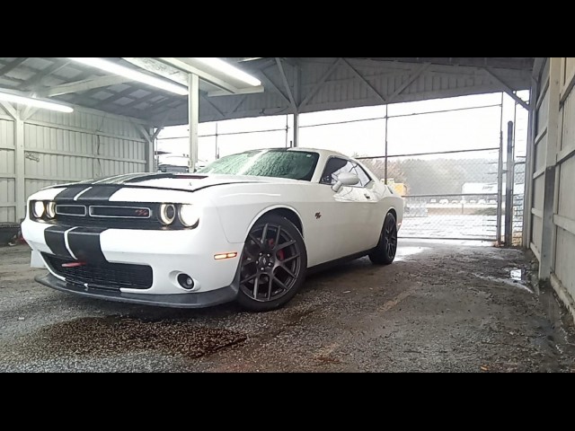 BUY DODGE CHALLENGER 2015 2DR CPE R/T PLUS, Atlanta East Auto Auction