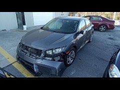 BUY HONDA CIVIC SEDAN 2016 4DR CVT LX, Atlanta East Auto Auction