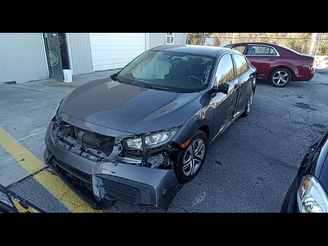 BUY HONDA CIVIC SEDAN 2016 4DR CVT LX, Atlanta East Auto Auction