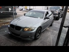BUY BMW 3 SERIES 2009 4DR SDN 335I RWD SOUTH AFRICA, Atlanta East Auto Auction