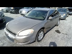 BUY CHEVROLET IMPALA 2007 4DR SDN 3.5L LT, Atlanta East Auto Auction