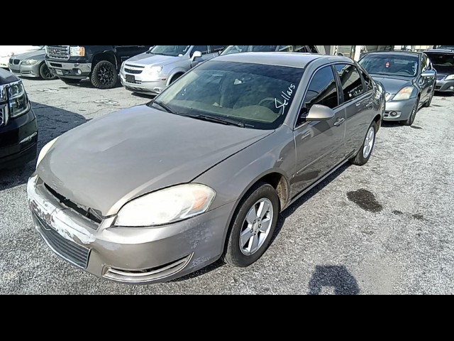 BUY CHEVROLET IMPALA 2007 4DR SDN 3.5L LT, Atlanta East Auto Auction