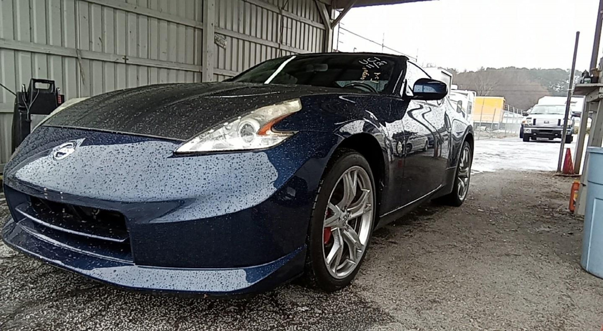 Buy 2013 Nissan 370z 2dr Cpe Auto Touring for sale In Loganville, Ga