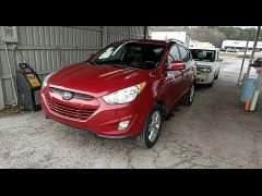 BUY HYUNDAI TUCSON 2013 FWD 4DR AUTO GLS, Atlanta East Auto Auction