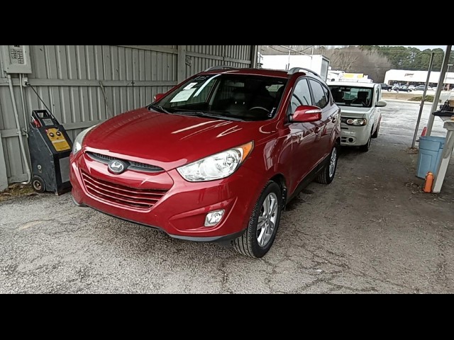 BUY HYUNDAI TUCSON 2013 FWD 4DR AUTO GLS, Atlanta East Auto Auction