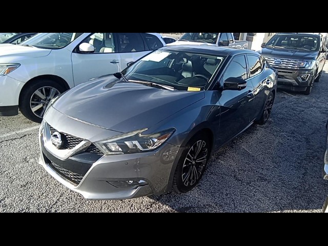 BUY NISSAN MAXIMA 2016 4DR SDN 3.5 SL, Atlanta East Auto Auction
