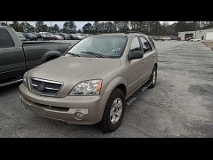 BUY KIA SORENTO 2004 4DR LX 4WD MANUAL, Atlanta East Auto Auction
