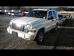 BUY JEEP LIBERTY 2006 4DR LIMITED, Atlanta East Auto Auction