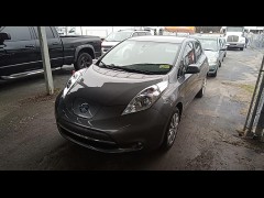 BUY NISSAN LEAF 2017 S HATCHBACK, Atlanta East Auto Auction
