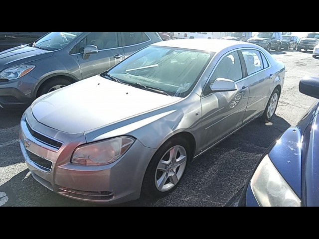 BUY CHEVROLET MALIBU 2008 4DR SDN LT W/1LT, Atlanta East Auto Auction