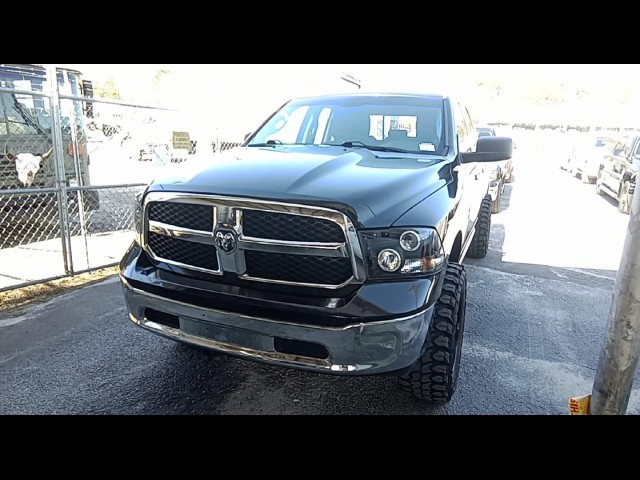 BUY RAM 1500 2017 BIG HORN 4X4 QUAD CAB 6'4