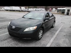 BUY TOYOTA CAMRY 2008 4DR SDN I4 AUTO LE (GS), Atlanta East Auto Auction