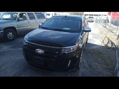 BUY FORD Edge 2013 4DR SPORT AWD, Atlanta East Auto Auction