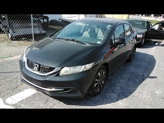 BUY HONDA CIVIC SDN 2013 4DR AUTO EX PZEV, Atlanta East Auto Auction