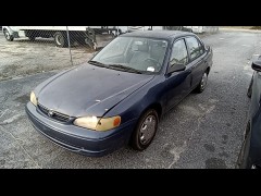 BUY TOYOTA COROLLA 2000 4DR SDN LE AUTO, Atlanta East Auto Auction