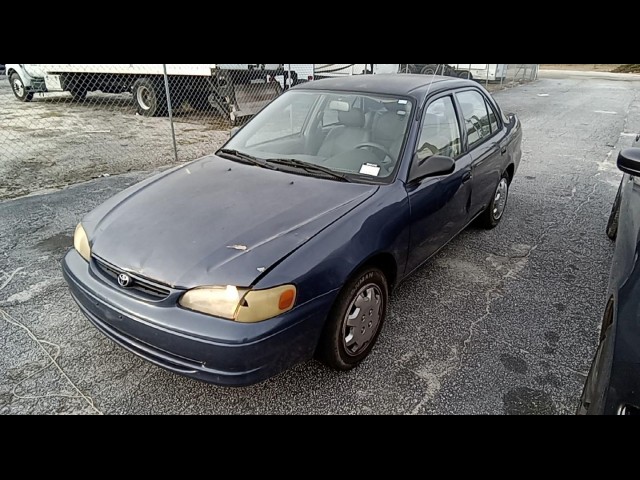 BUY TOYOTA COROLLA 2000 4DR SDN LE AUTO, Atlanta East Auto Auction