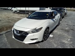 BUY NISSAN MAXIMA 2016 4DR SDN 3.5 SL, Atlanta East Auto Auction