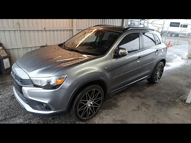 BUY MITSUBISHI OUTLANDER SPORT 2017 GT 2.4 AWC CVT, Atlanta East Auto Auction