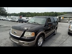 BUY FORD EXPEDITION 2003 4.6L EDDIE BAUER, Atlanta East Auto Auction