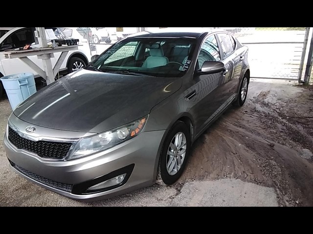 BUY KIA OPTIMA 2013 4DR SDN LX, Atlanta East Auto Auction