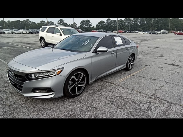 BUY HONDA ACCORD SEDAN 2020 SPORT 1.5T CVT, Atlanta East Auto Auction