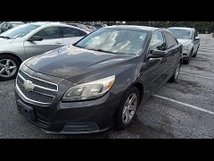BUY CHEVROLET MALIBU 2013 4DR SDN LS W/1LS, Atlanta East Auto Auction