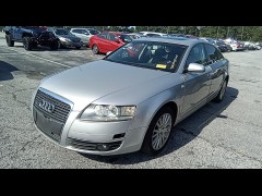 BUY AUDI A6 2007 4DR SDN 3.2L QUATTRO, Atlanta East Auto Auction