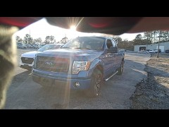 BUY FORD F-150 2013 2WD SUPERCAB 145