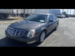 BUY CADILLAC DTS 2010 4DR SDN W/1SC, Atlanta East Auto Auction