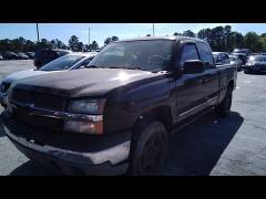 BUY CHEVROLET SILVERADO 1500 2005 EXT CAB 143.5