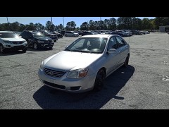 BUY KIA SPECTRA 2008 4DR SDN AUTO EX, Atlanta East Auto Auction