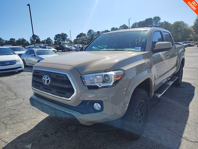 BUY TOYOTA TACOMA 2017 TRD SPORT DOUBLE CAB 5' BED V6 4X2 AT (NATL), Atlanta East Auto Auction