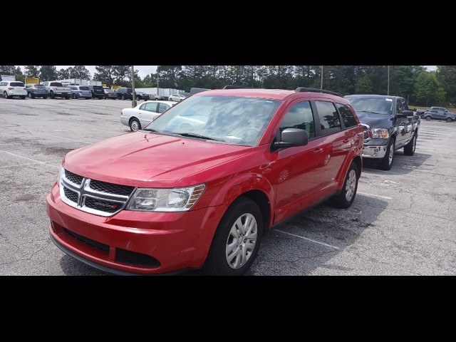 BUY DODGE JOURNEY 2016 FWD 4DR SE, Atlanta East Auto Auction