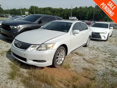 BUY LEXUS GS 300 2006 4DR SDN AWD, Atlanta East Auto Auction