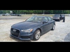 BUY AUDI A6 2012 4DR SDN QUATTRO 3.0T PREMIUM, Atlanta East Auto Auction