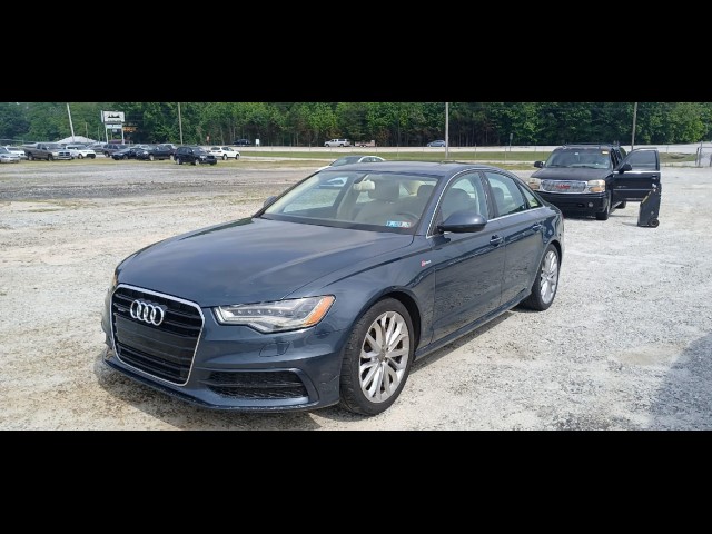 BUY AUDI A6 2012 4DR SDN QUATTRO 3.0T PREMIUM, Atlanta East Auto Auction