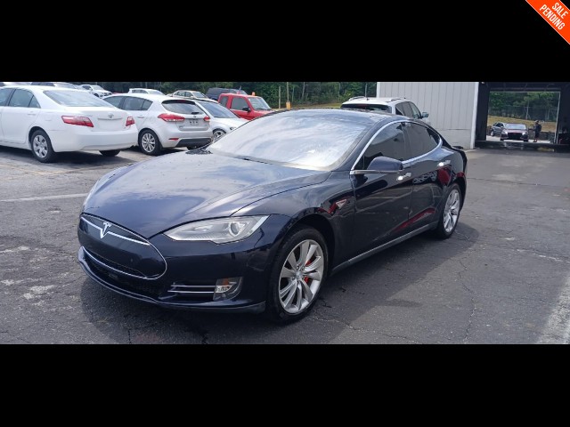 BUY TESLA MODEL S 2014 4DR SDN P85D, Atlanta East Auto Auction