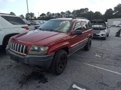 BUY JEEP GRAND CHEROKEE 2004 4DR LAREDO, Atlanta East Auto Auction