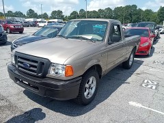 BUY FORD RANGER 2004 REG CAB 2.3L XLT, Atlanta East Auto Auction
