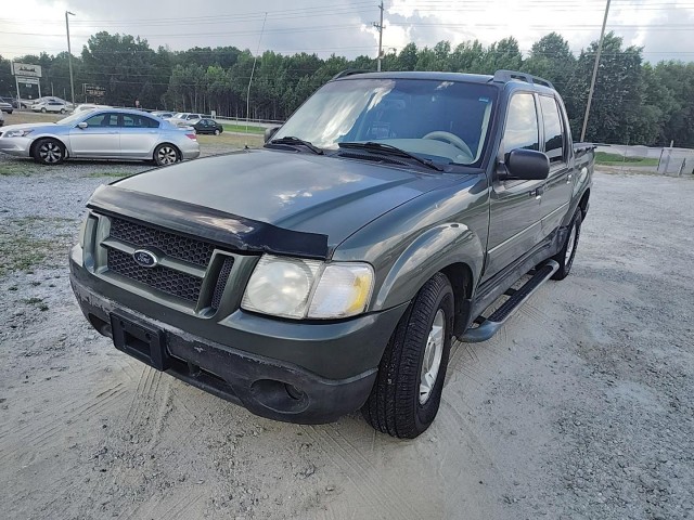 BUY FORD EXPLORER SPORT TRAC 2003 4DR 126