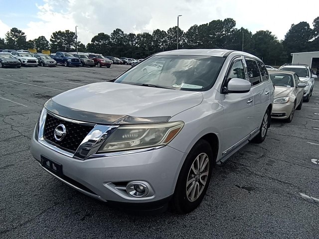 BUY NISSAN PATHFINDER 2013 4WD 4DR SV, Atlanta East Auto Auction