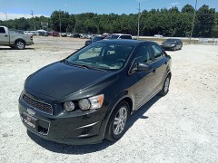 BUY CHEVROLET SONIC 2015 4DR SDN AUTO LT, Atlanta East Auto Auction