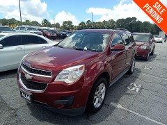 BUY CHEVROLET EQUINOX 2010 FWD 4DR LT W/1LT, Atlanta East Auto Auction